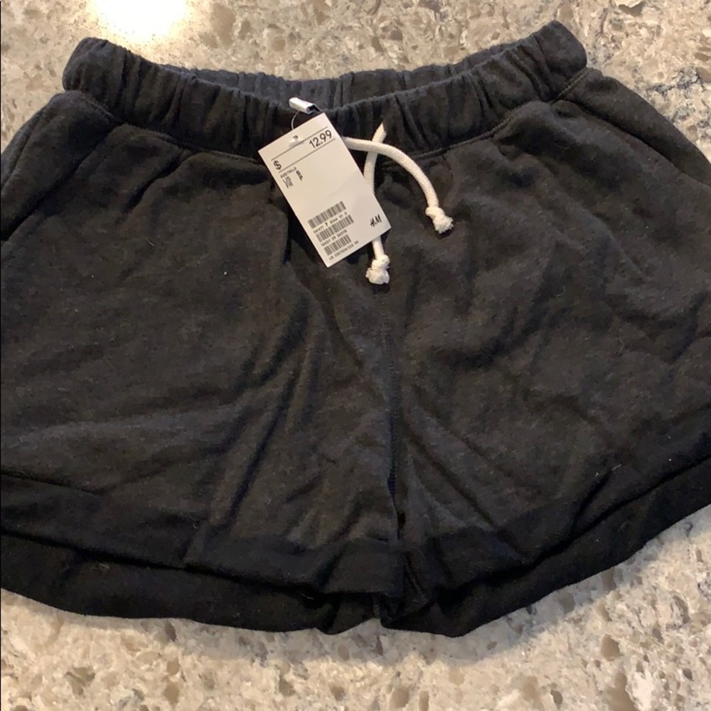 H&M athletic shorts